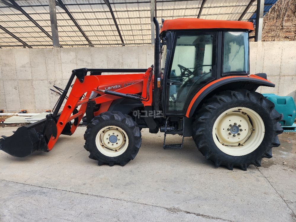 대동 트랙터 LX60 (60마력)