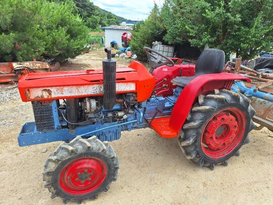 대동 트랙터 L2202-4WD (22마력)
