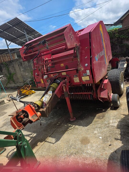  Bale Wrapper 1320 