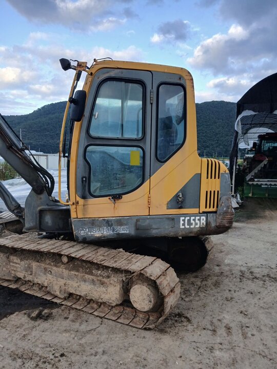 Excavator EC55B (5.5톤)