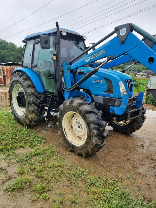 LS 트랙터 L7040 (95마력)