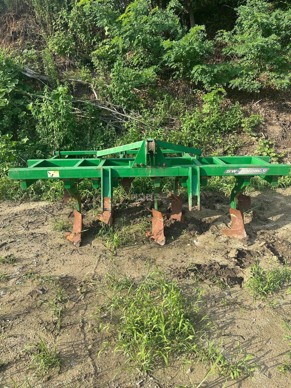 세웅 쟁기 SW-PN2809