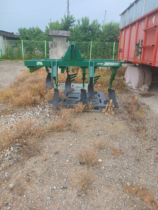  Plow 1806 6련 