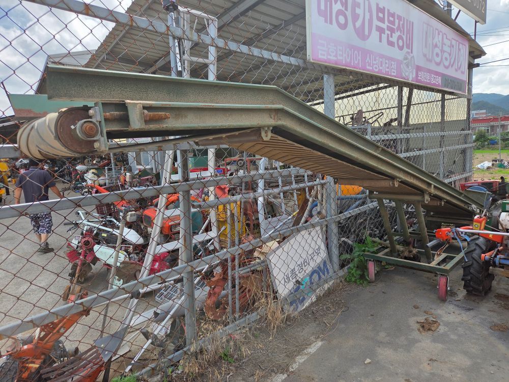 원진콘베이어 컨베이어 컨베이어