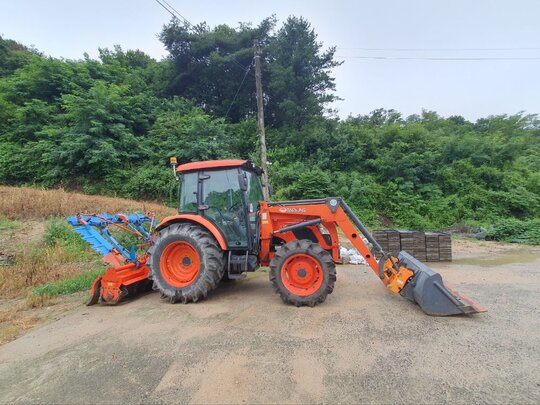 대동 트랙터 RX700PSC (70마력)