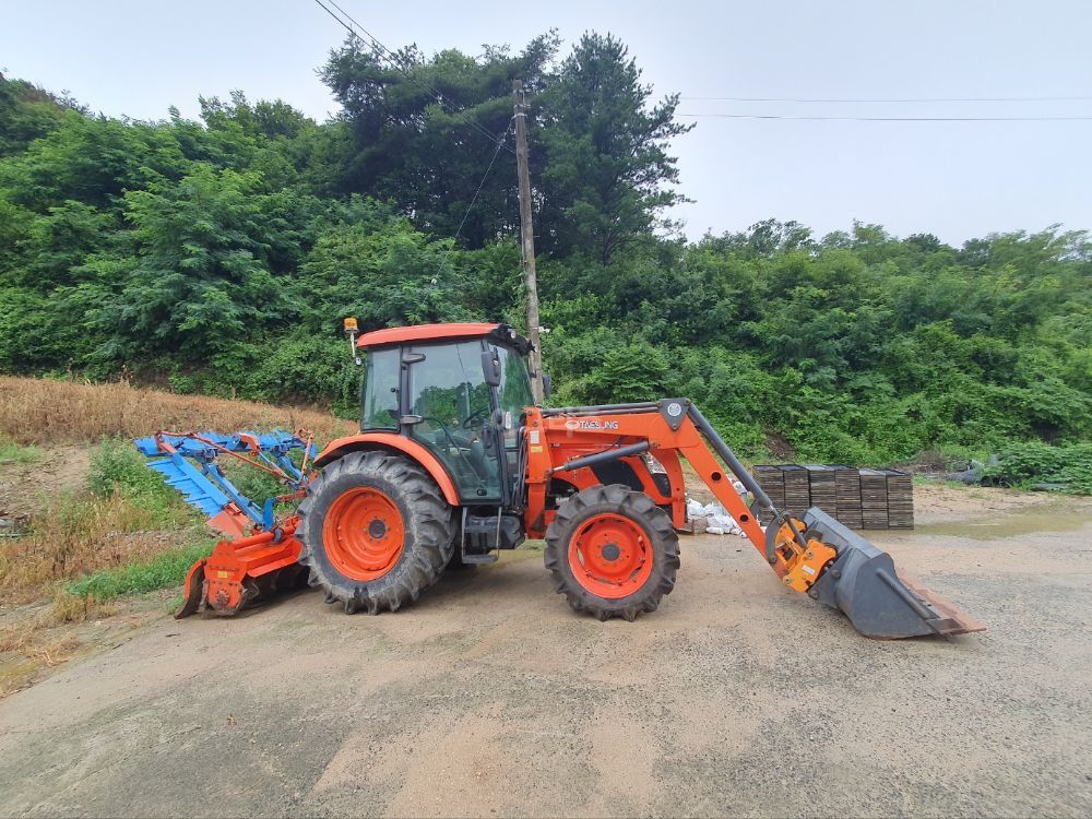 대동 트랙터 RX700PSC (70마력)