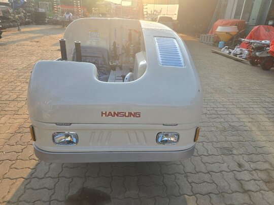  Speed Sprayer 한성 궤도ss기500 ctld 운반차겸용 