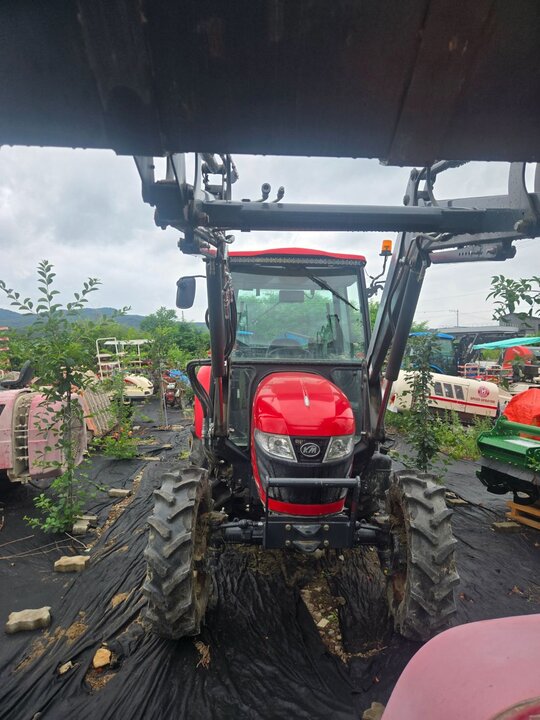 Kukje Tractor A5800 (58hp)