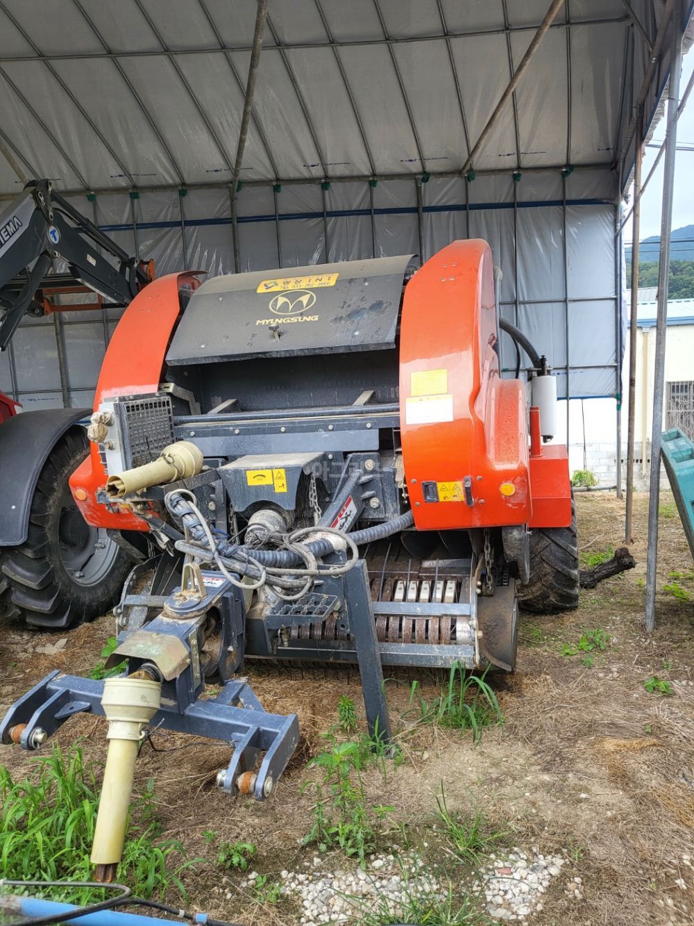  Round Baler COMBIPRO2 