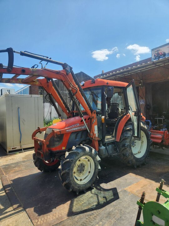 대동 트랙터 D500 (50마력)