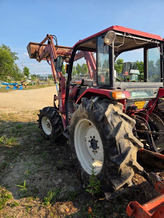 Kukje Tractor AF455 (45hp)