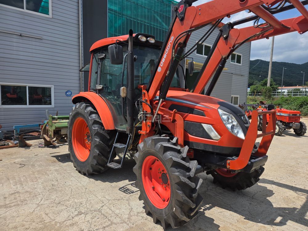 대동 트랙터 PX900 (90마력)