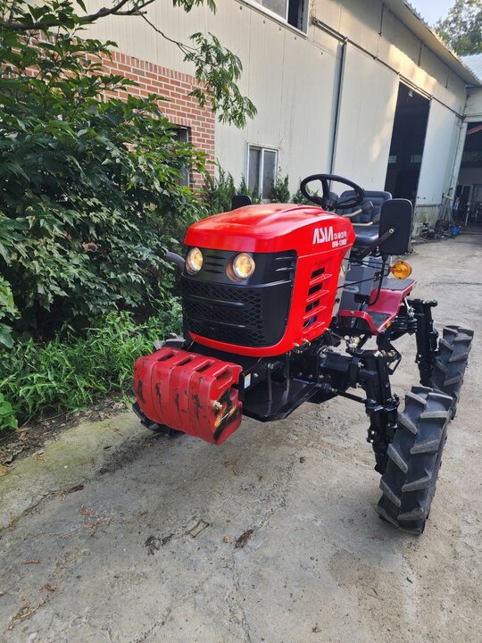 아세아 관리기 CFM-1200H (20마력)