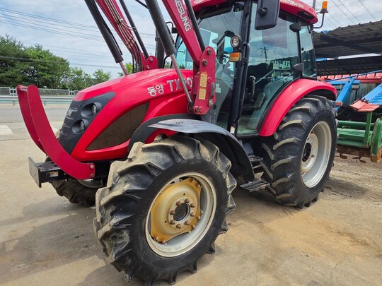 TYM 트랙터 TX903 (92마력)