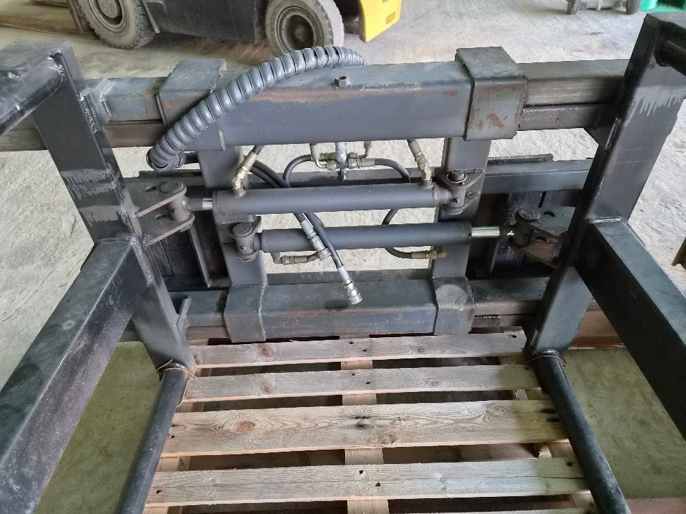  Bale Gripper 집게 