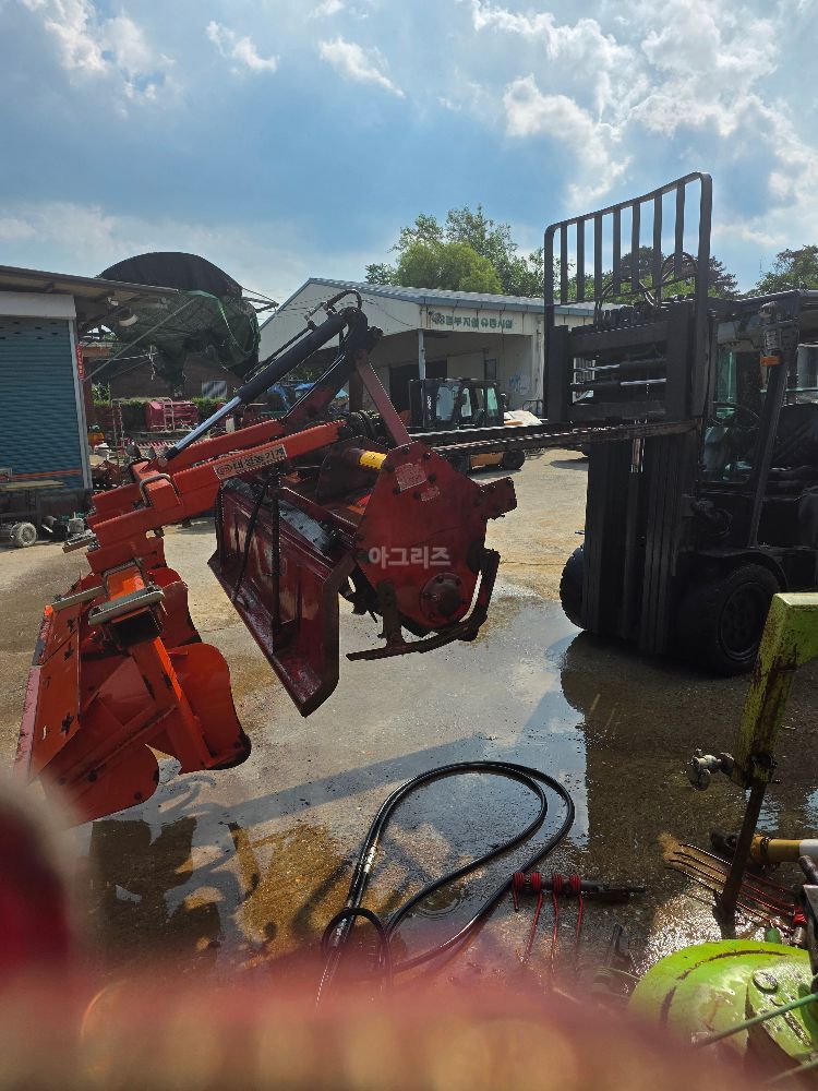 JohnDeere Rotavator 경일노타리190 (경폭190cm)
