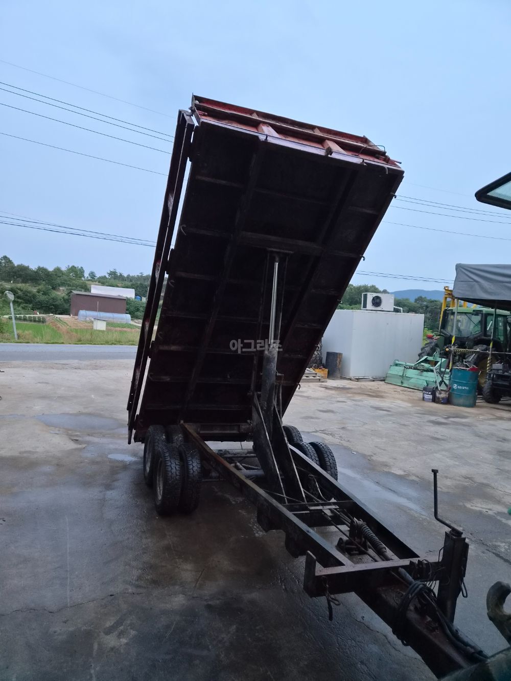  Trailer HS-28-40 