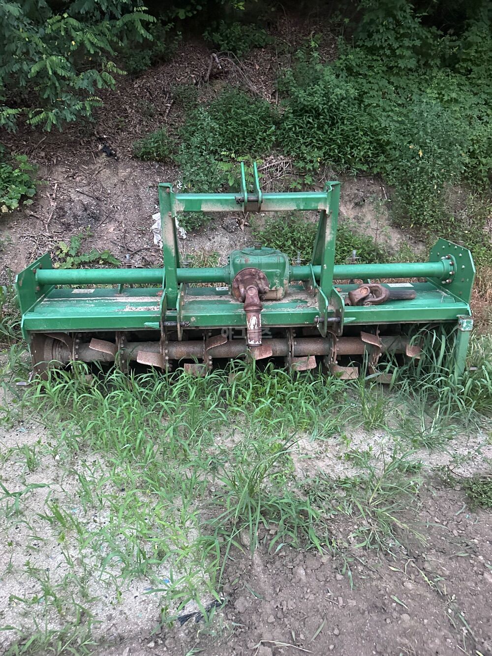 Rotavator WJ245SE (경폭245cm)