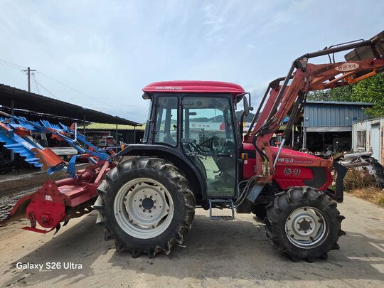 TYM 트랙터 T552 (55마력)