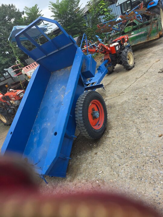 Daedong Power Tiller DT8 (8hp)