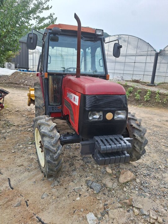 LS 트랙터 LT412D (41마력)