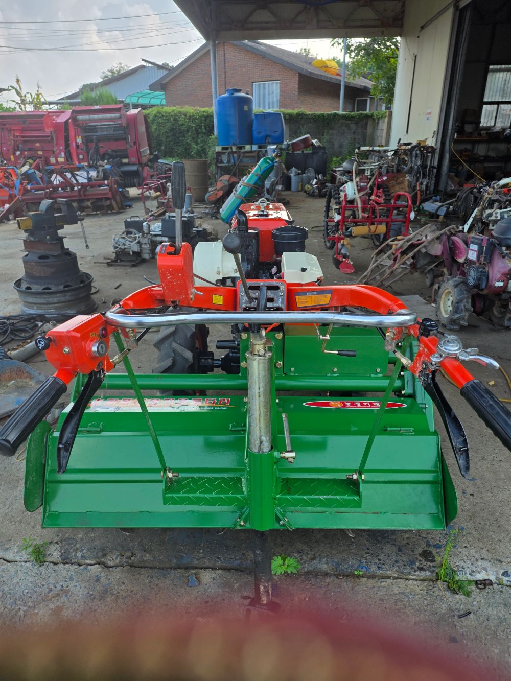 Daedong Power Tiller TM1-100 (10hp)