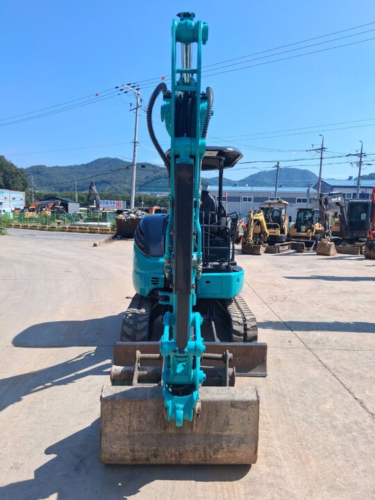코벨코 굴삭기 SK35SR-6E (3.5톤)