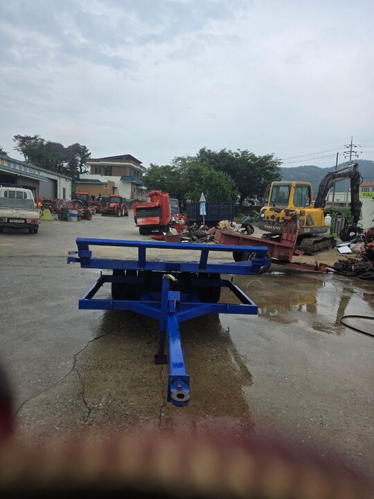  Trailer 600L.1000L 