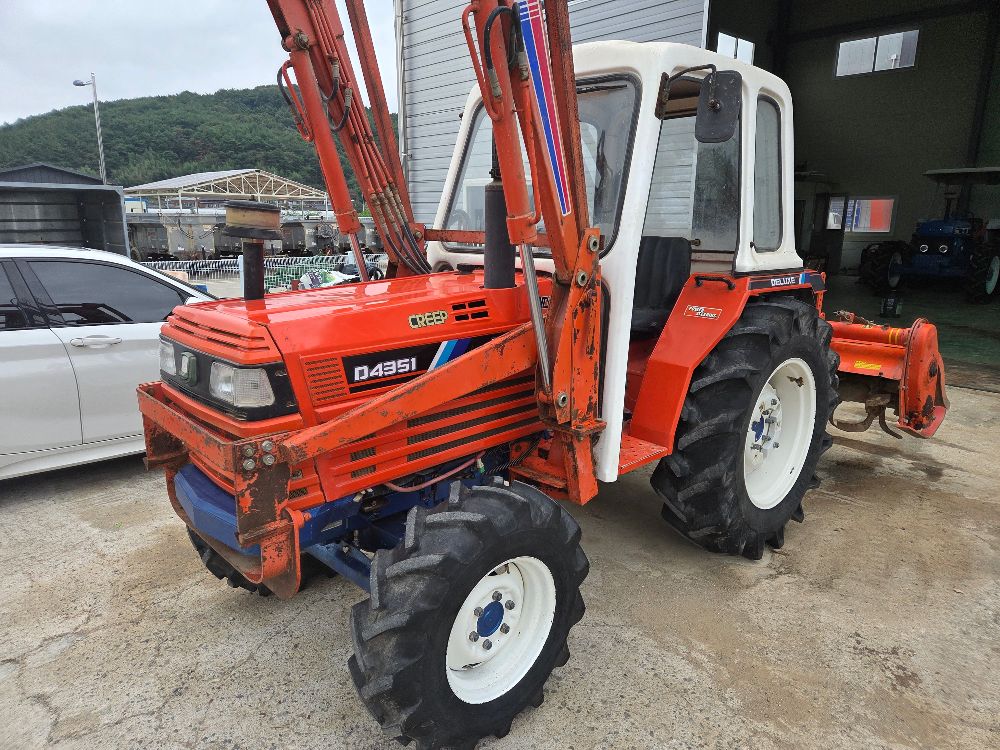 대동 트랙터 D4351 (43마력)