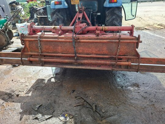  Rotavator 175.유압써래 (경폭1m75cm)