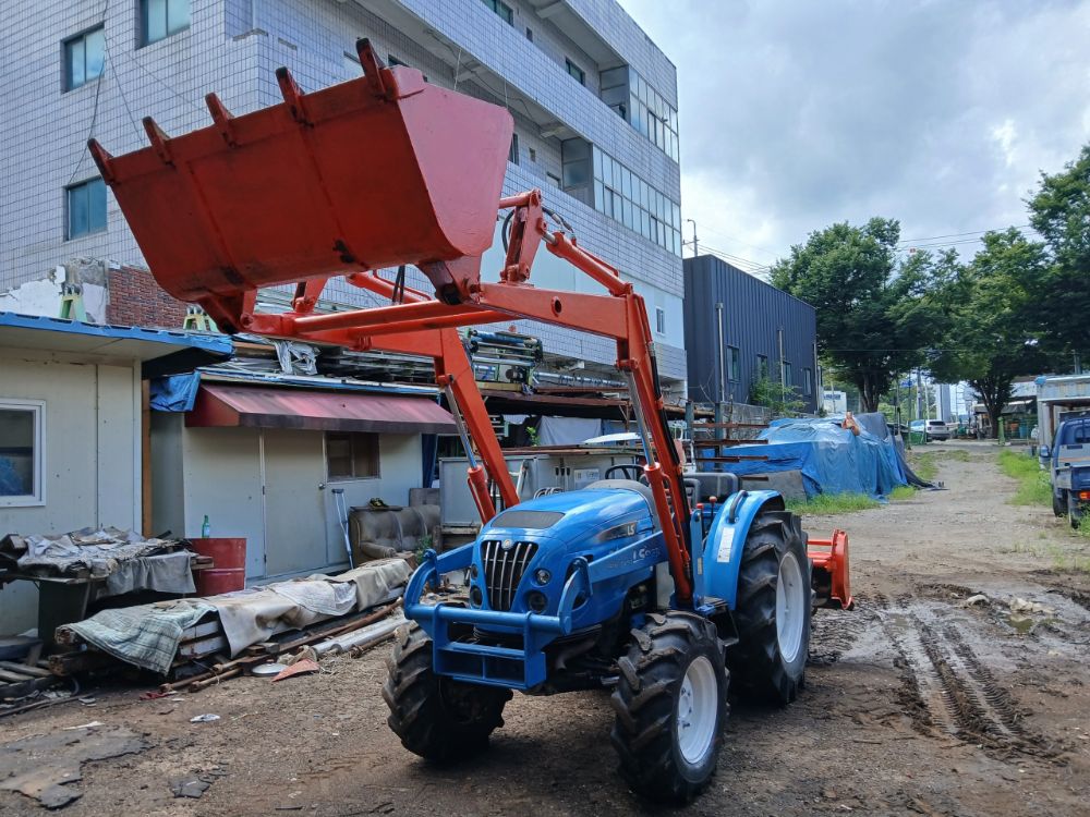 LS 트랙터 R48 (48마력)