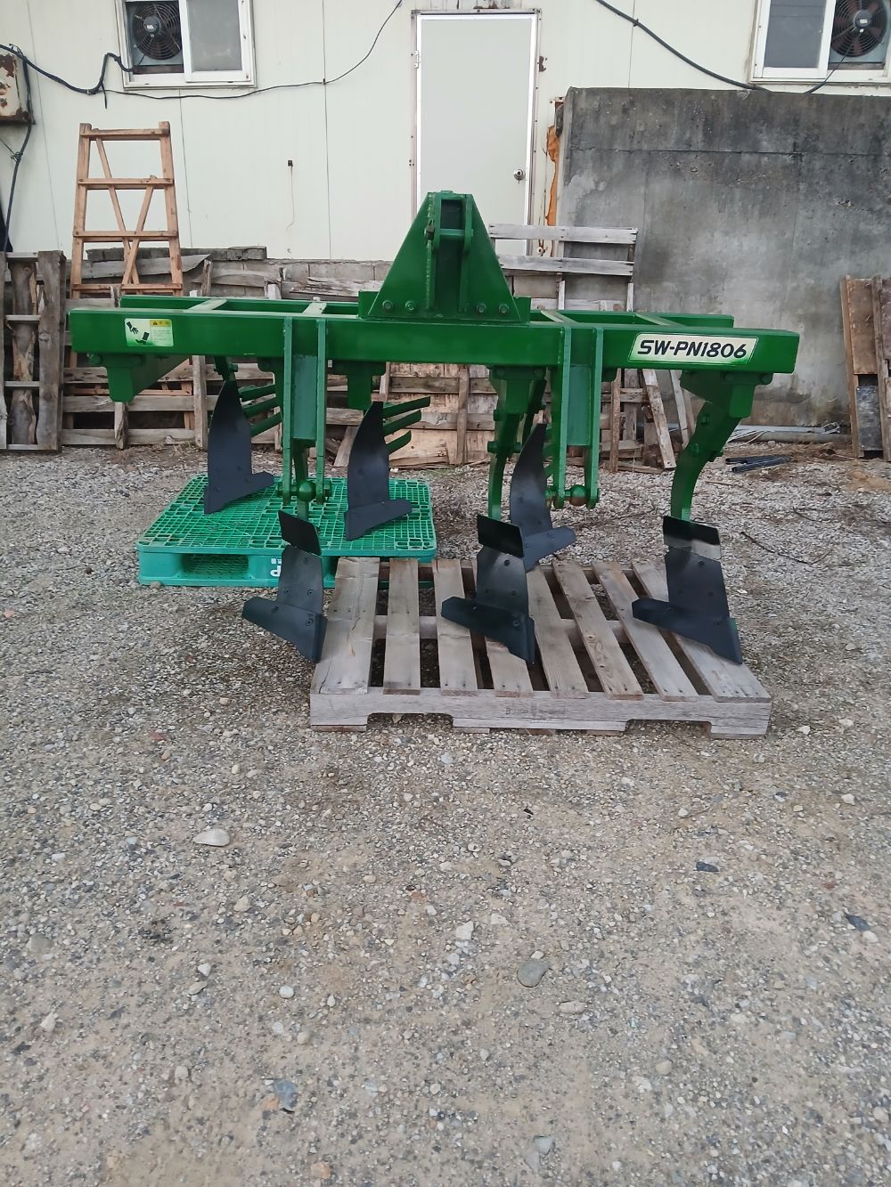 Sewoong Plow SW-PN1806 