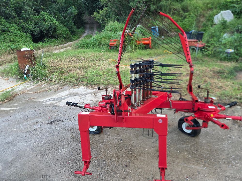  Rake SR4200  뒤우측면