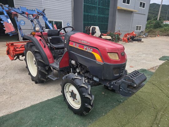 TYM 트랙터 T300 (30마력)