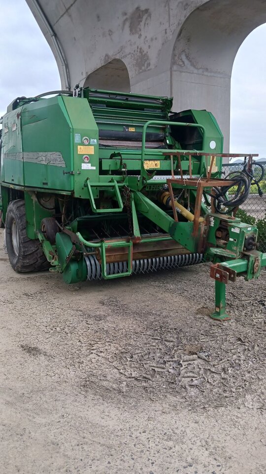  Round Baler 퓨전2 