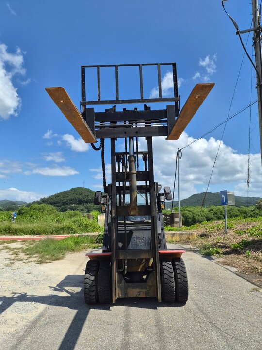  Forklift FX45D (4.5톤톤)