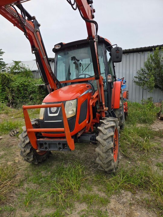 Daedong Tractor RX560 (56hp)