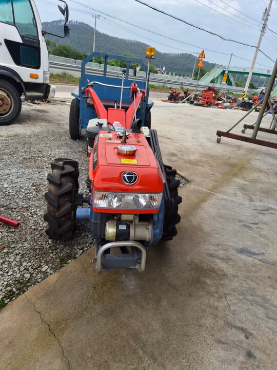 대동 경운기 DT100 (10마력)