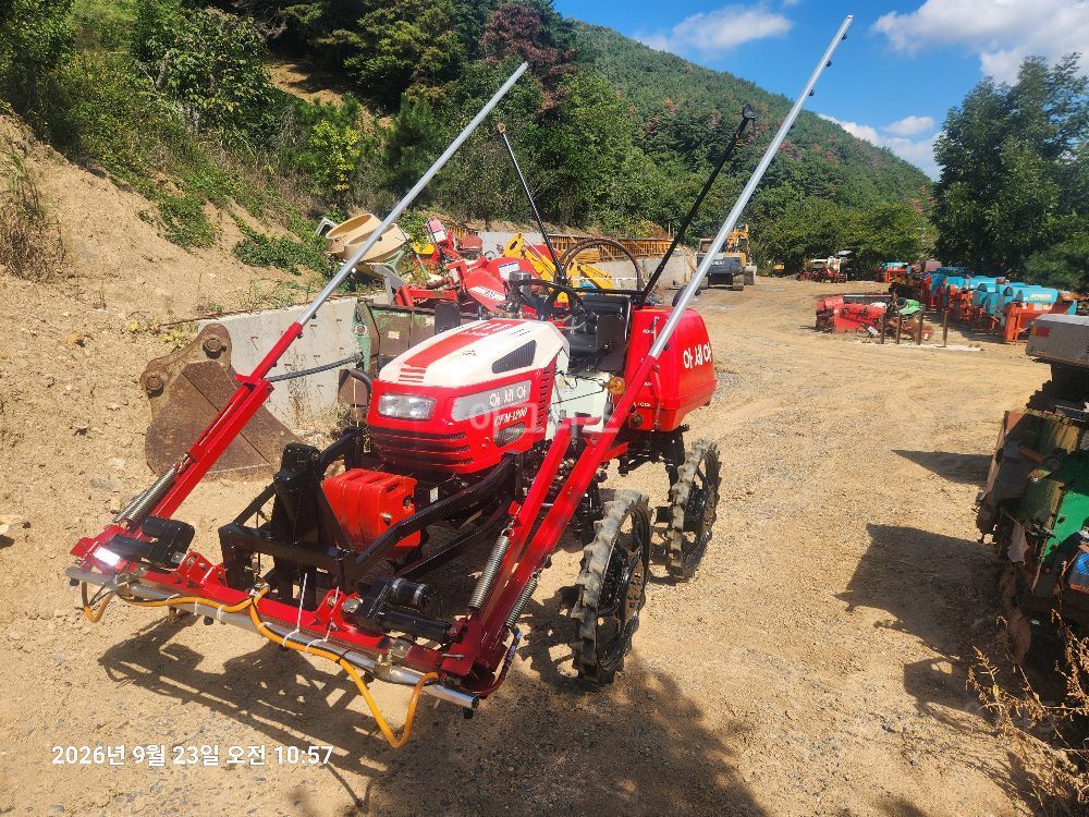 아세아 관리기 CFM-1200 (23마력)