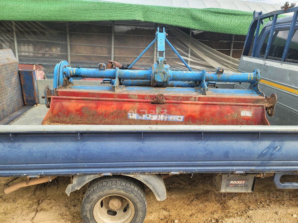 TYM Rotavator (경폭180cm) 