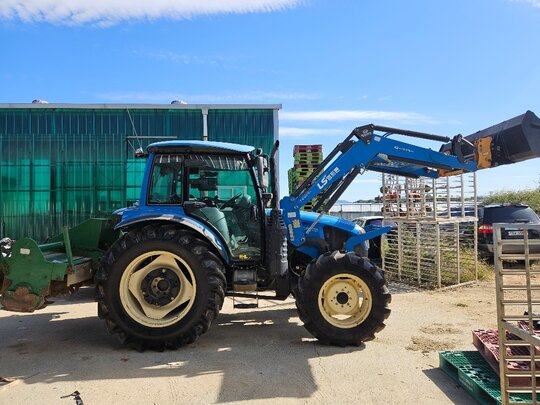 LS Tractor XP7115 (117hp)