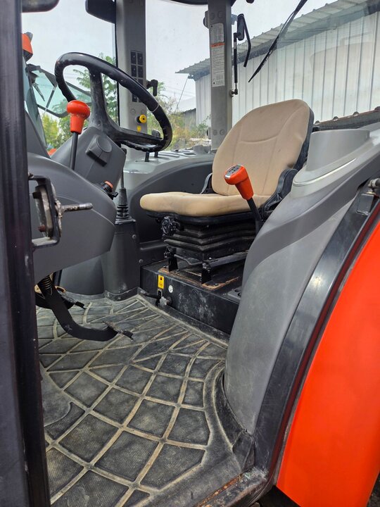 Daedong Tractor RX560 (56hp)
