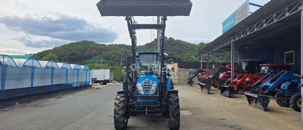 LS 트랙터 XP7086 (86마력)