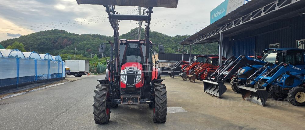 대동 트랙터 PX1300 (125마력)