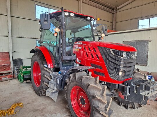 Kukje Tractor LUXEN1100E (111hp)