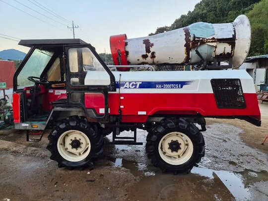 한아에세스 SS기 HA-2000TCS