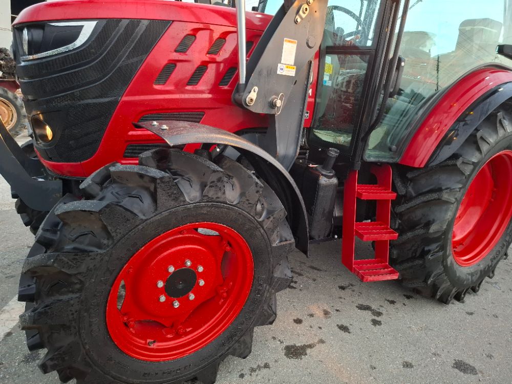 TYM 트랙터 K110E (111마력)