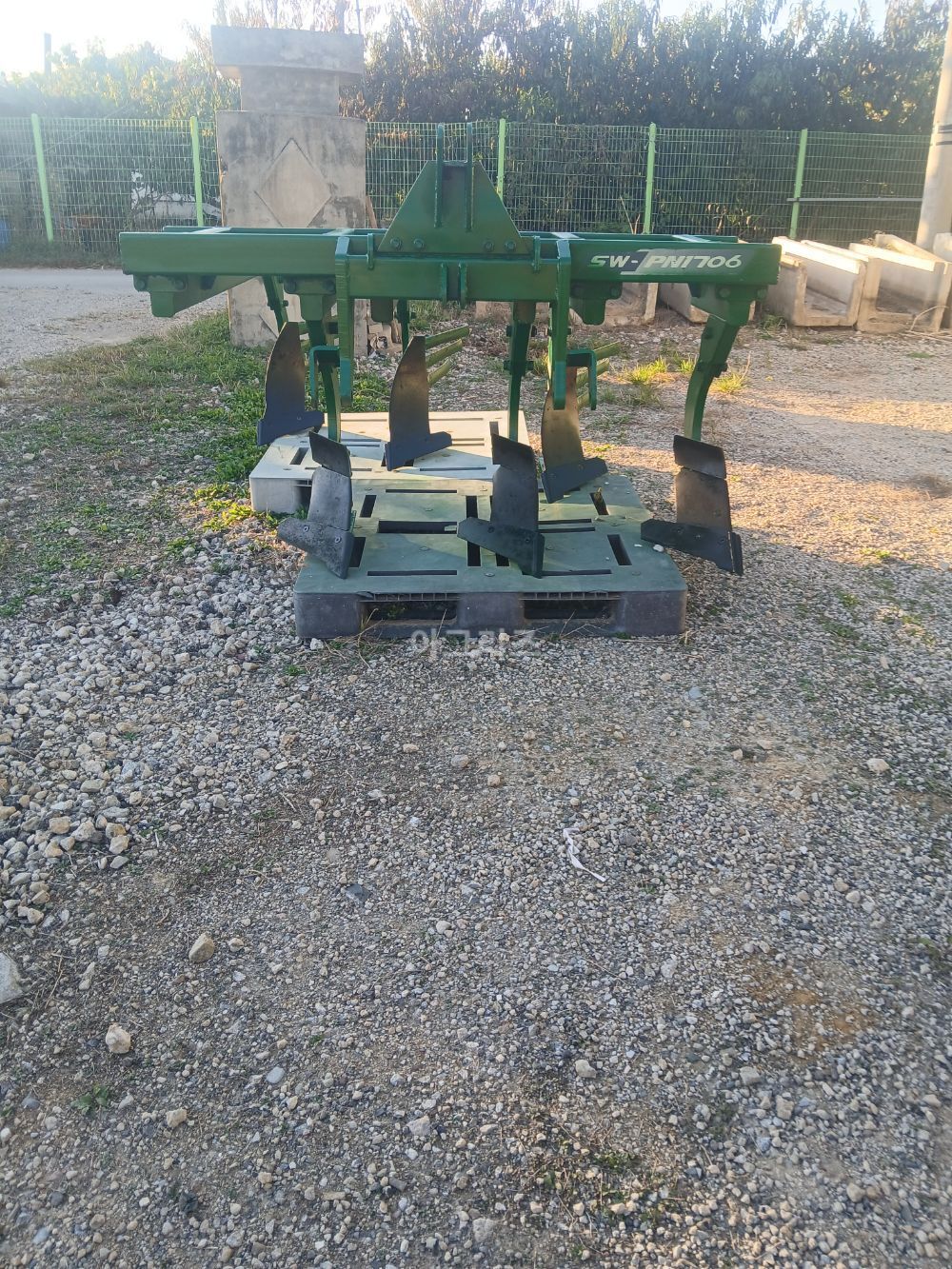 세웅 쟁기 PN1706