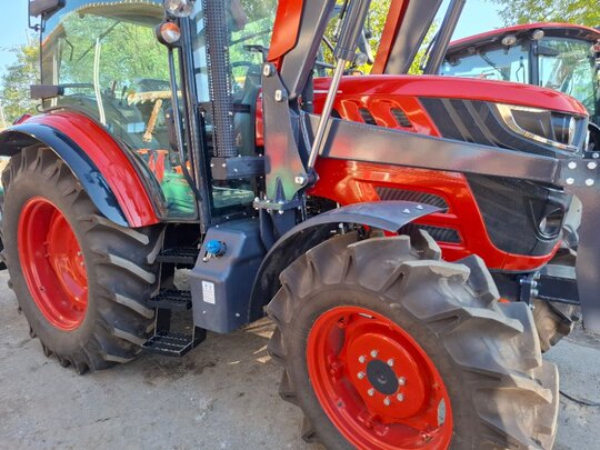국제 트랙터 LUXEN1100E (111마력)