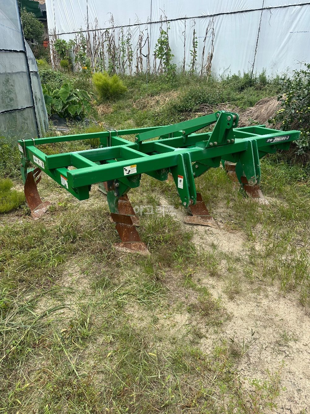 세웅 쟁기 SW-PN289-3